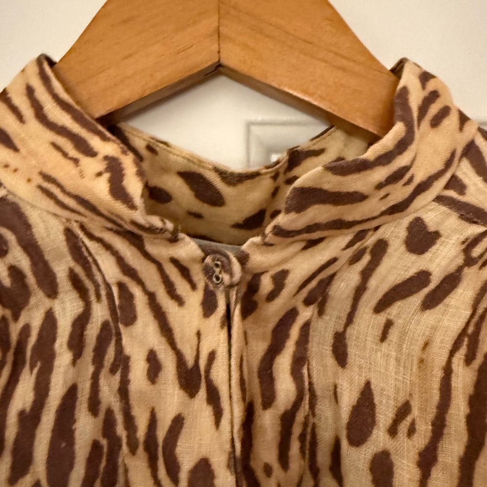 Zimmermann Leopard Print Set - image 8
